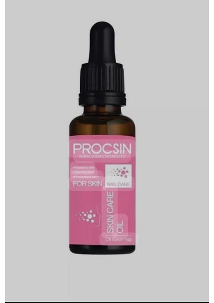 Procsın Anti Wrinkle Gençleştirici Vilt Bakım Yağı 22ML