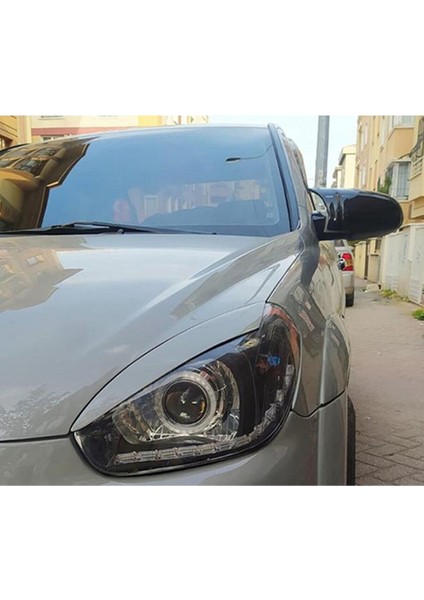 Hyundai Accent Era Yarasa Ayna Kapağı Piano Black 2005 2006 2007 2008 2009 2010 2011