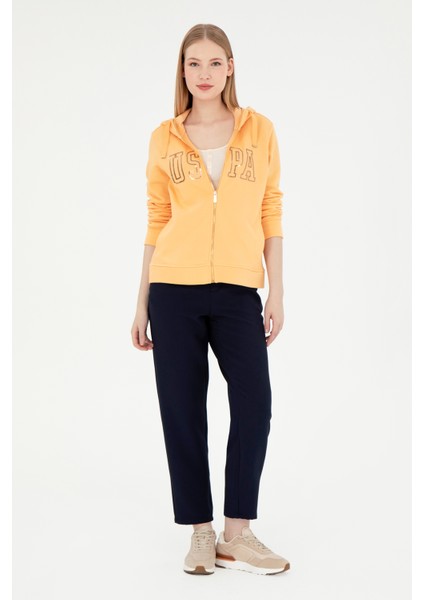 Kadın Lacivert Pantolon (Kanvas-Chino) 50290902-Vr033