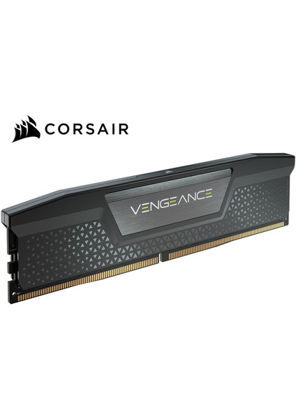 Vengeance 32 GB 5200MHZ CMK5X32G2B52C40A2 32GB Ddr5 5200MHZ (1X32GB) Xmp 3.0 & Amd Expo Soğutuculu Performans Ram Bellek