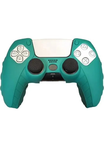 Ps5 Joystick Kol Silikon Kılıf Analog Koruyucu Set Dahil