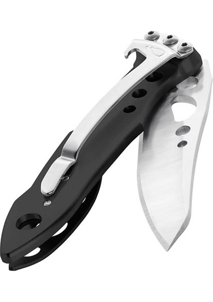 Skeletool Kb Black &amp;amp; Silver fırsatları