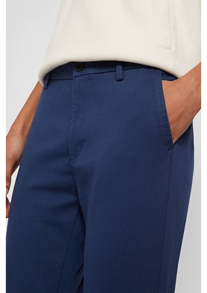 Weekend Chino Lacivert Skinny Fit Pantolon fırsatları