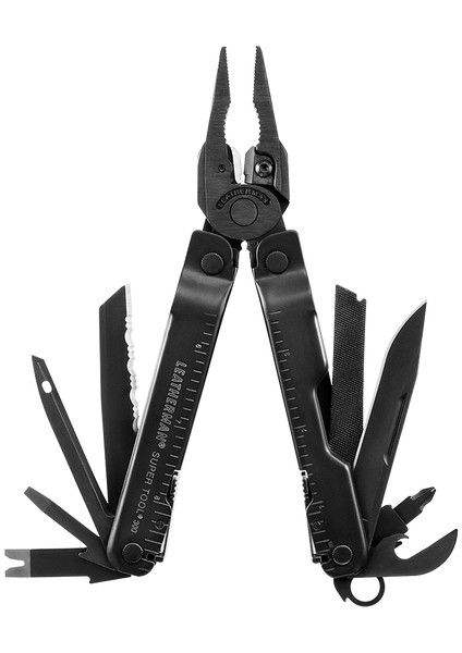 Supertool 300M Black Tool