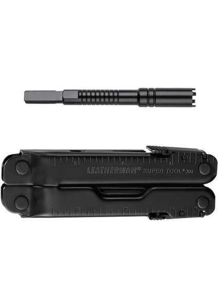 Supertool 300M Black Tool