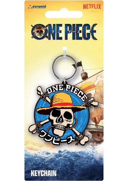 Anahtarlık One Piece Live Action