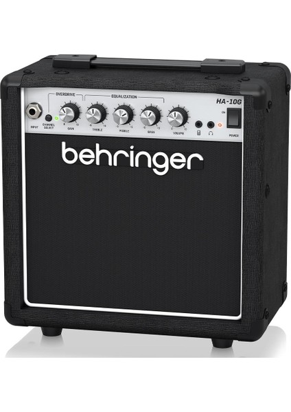 HA-10G 10 Watt Gitar Amplifikatörü