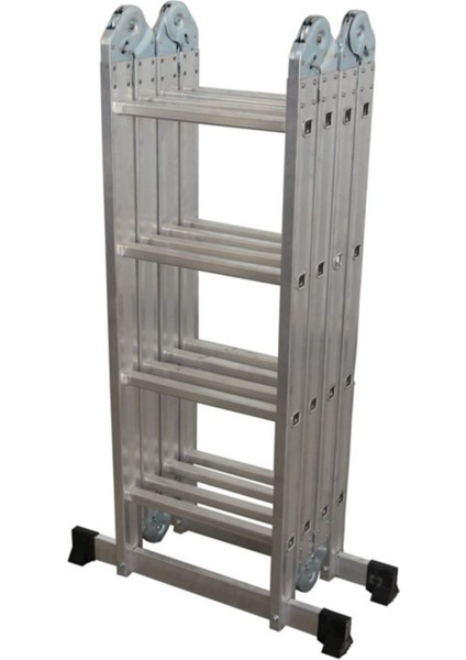 580 cm Çok Amaçlı Merdiven - Alüminyum - Yerli Üretim indirimleri