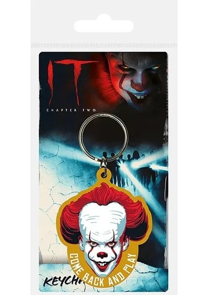 Anahtarlık It Chapter Two (Come Back And Play)