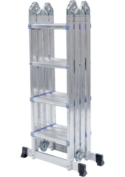 470 Cm. Çok Amaçlı Merdiven - Alüminyum - Yerli Üretim fırsatları