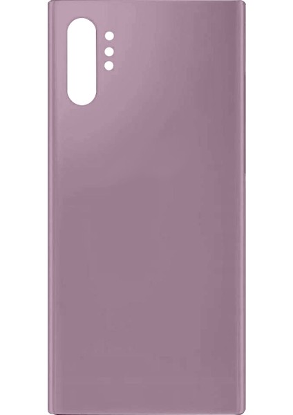 Samsung Galaxy Note 10 Plus Uyumlu Batarya Kapağı