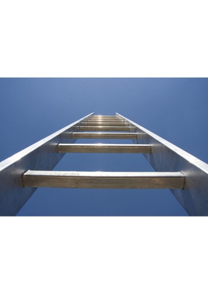 - Tek Parça 2 Metre Alüminyum Merdiven fiyatları