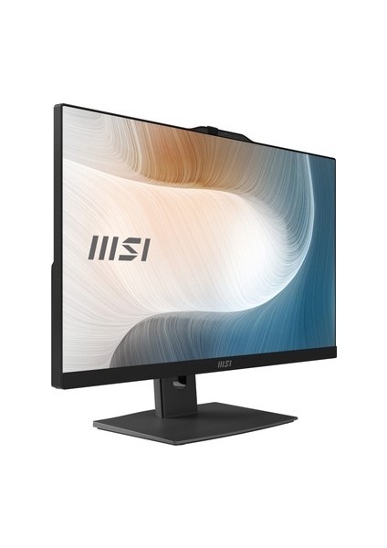 Msı Modern AM242P Intel Core I5 1235U 48GB 512GB SSD Freedos 23.8" Fhd All In One Bilgisayar 12M-1250EU-A21 & Anzar USB Bellek