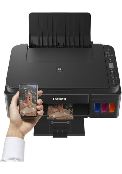 G3410 Orjinal Mürekkepli Tanklı Fotokopi Makinası fırsatları
