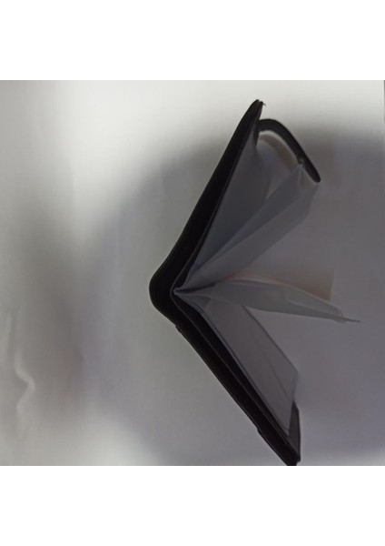 Suni Deri Yan Oval Patlı Dış Üçgen 20 Kartlık Kredi Kart Cüzdanı 10 cm x 8 cm fırsatları