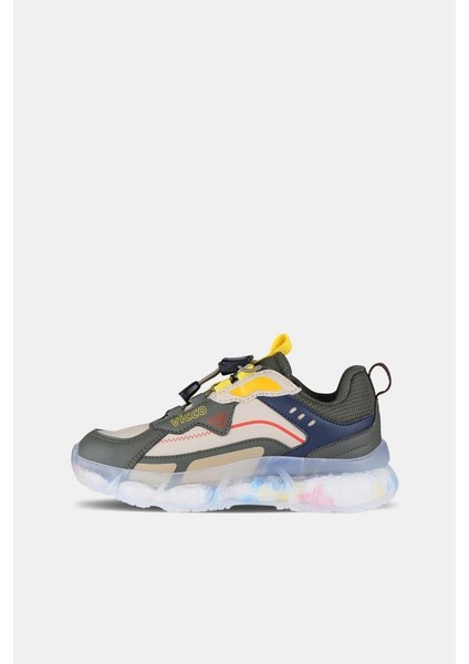 Vicco Lucio Haki Çocuk Sneakers fiyatları