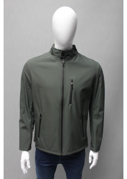 Softshell Erkek Mont