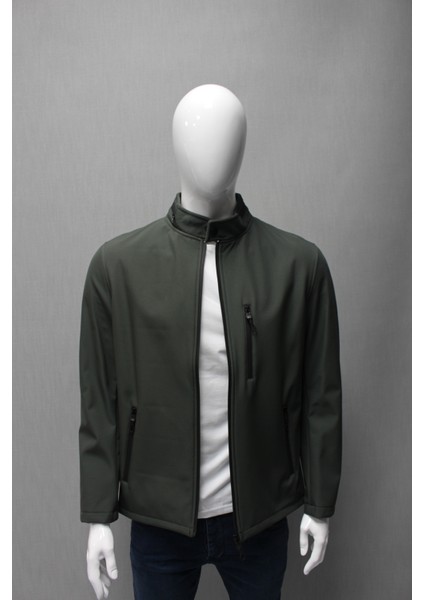 Softshell Erkek Mont