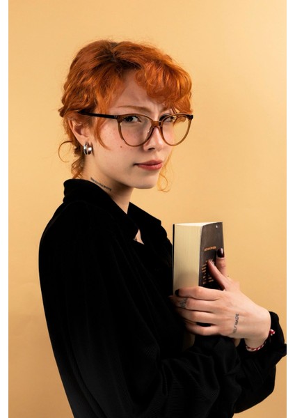 Lady Cat Mavi Işık Filtreli Ekran Gözlüğü TR90 Çerçeve ile Darbelere Karşı Dayanıklı modelleri