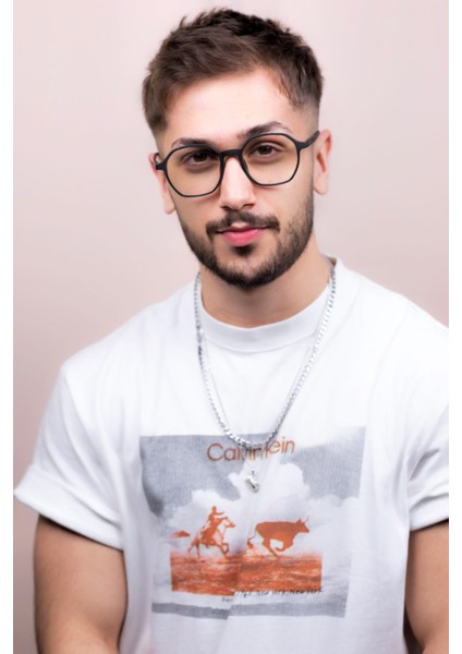 Lucas Mat Siyah Mavi Işık Filtreli Ekran Gözlüğü modelleri