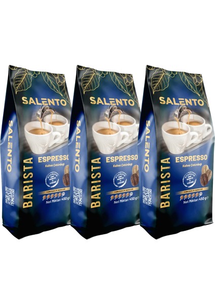 Salento Espresso 450GR x 3