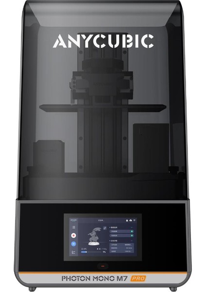 Photon Mono M7 Pro Msla 3D Yazıcı