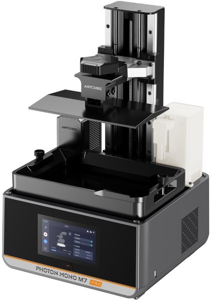 Photon Mono M7 Pro Msla 3D Yazıcı modelleri