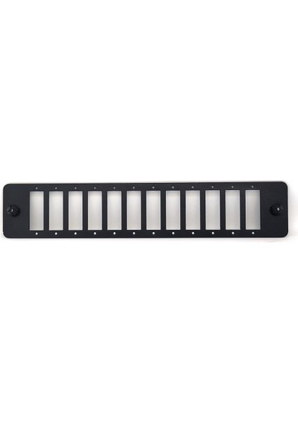 BN-FP191U-QL-24SCD 24 Port Sc Dx 1u Fiber Optik Patch Panel