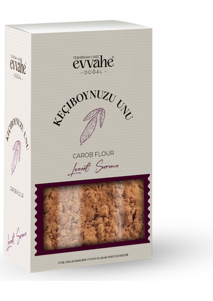 Keçi Boynuzu Unu (200gr.)