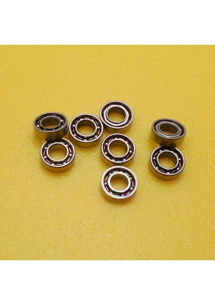 Diş El Aleti Rulman 3.175X6.35X2.38MM Açık Minyatür Sabit Bilyalı Rulmanlar 20 Adet fiyatları