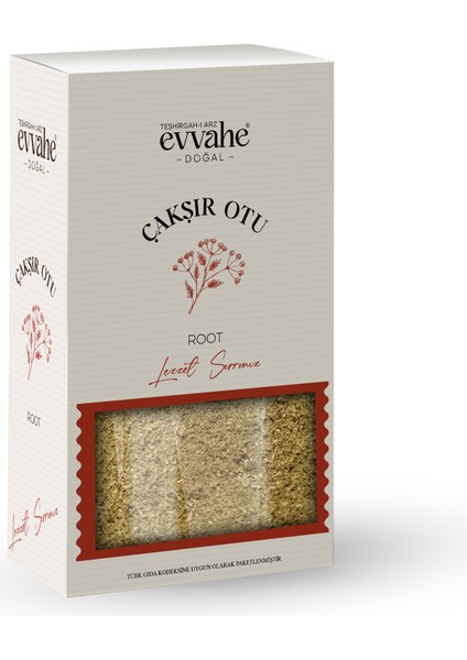 ÇAKŞIR OTU (50GR)