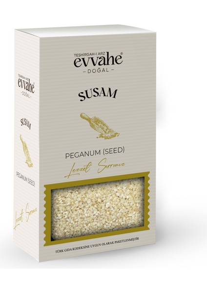 SUSAM (100 GRAM)
