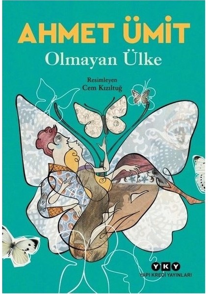Olmayan Ülke - Ahmet Ümit