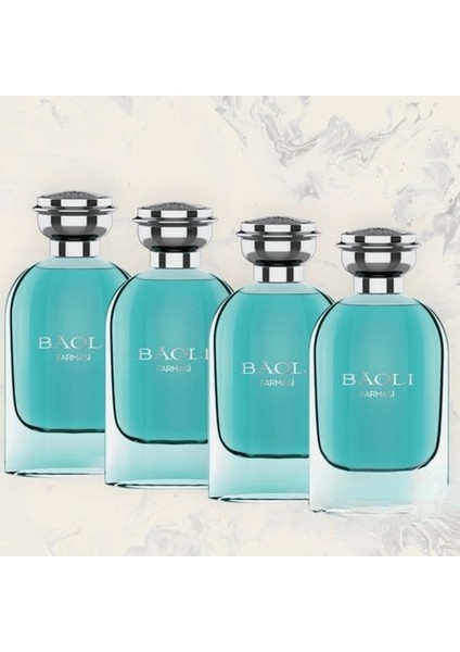 Baoli Erkek Parfümü Edp 90 ml+ 4 Adet