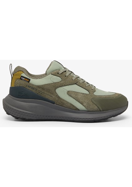 L003 Evo Erkek Haki Sneaker 748SMA0054 Lg5