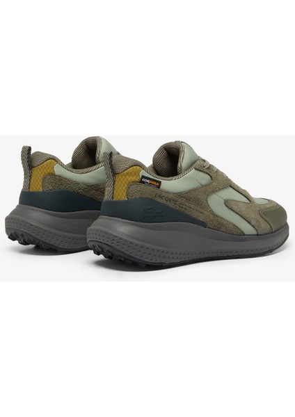 L003 Evo Erkek Haki Sneaker 748SMA0054 Lg5 modelleri