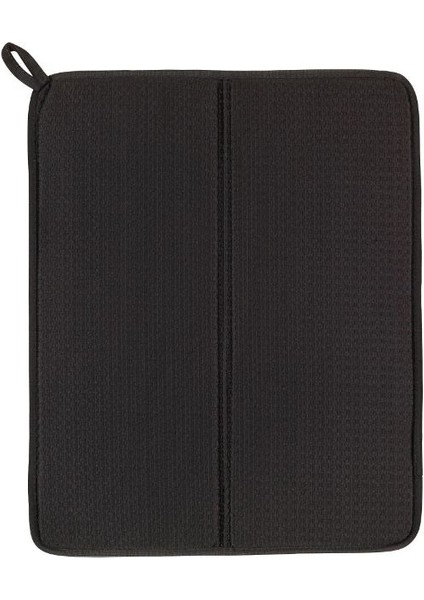Mikrotex Bulaşık Matı Süper Emici Bulaşık Kurutma Örtüsü 45 x 36 cm Katlanabilir Bulaşık Matı