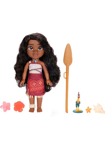 2 Şarkı Söyleyen Büyük Moana Bebek 38 cm 237581 modelleri