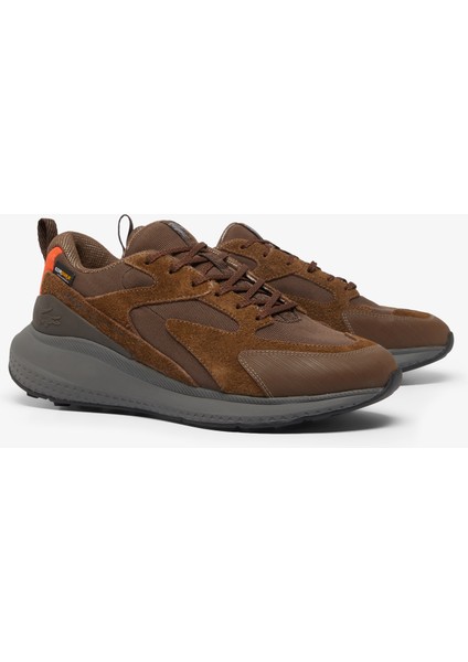 L003 Evo Erkek Kahverengi Sneaker 748SMA0054 7b8 fiyatları