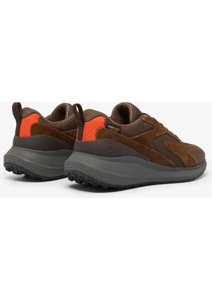 L003 Evo Erkek Kahverengi Sneaker 748SMA0054 7b8 modelleri