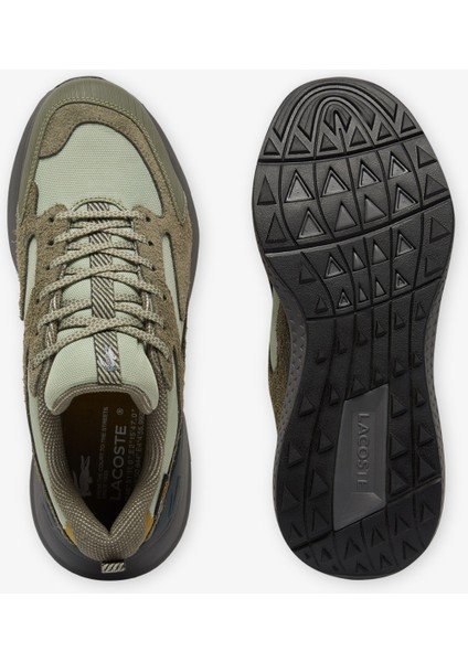 L003 Evo Erkek Haki Sneaker 748SMA0054 Lg5 fırsatları