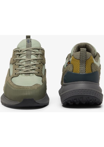 L003 Evo Erkek Haki Sneaker 748SMA0054 Lg5 indirimleri