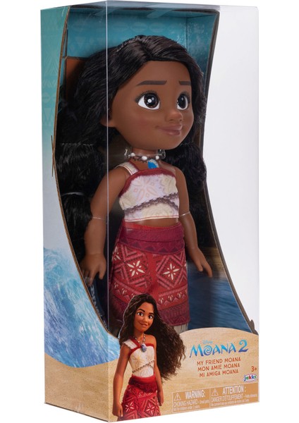 Disney Moana 2 Moana Büyük Bebek 38 cm 237576 fırsatları