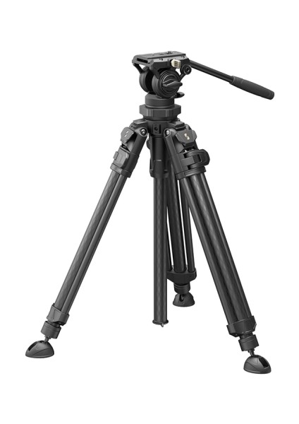 4420 Ad-50 Pro Karbon Video Tripod