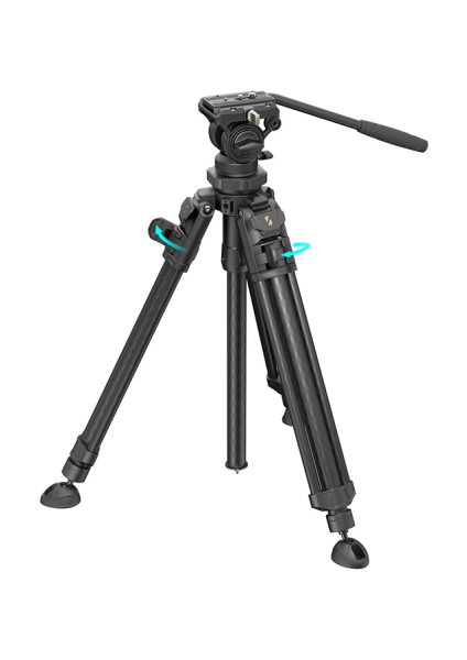 4420 Ad-50 Pro Karbon Video Tripod