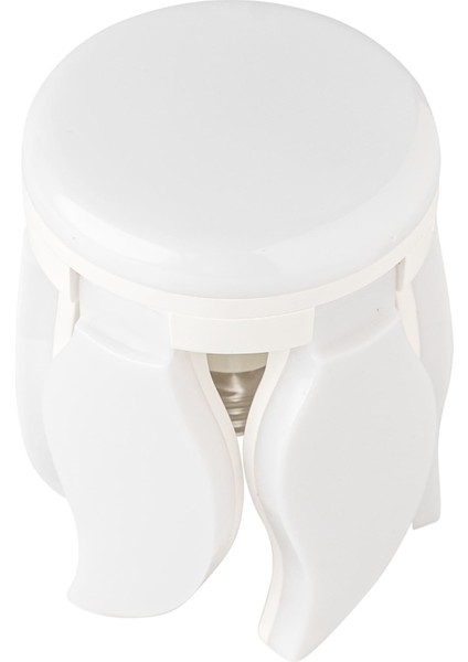 24W Katlanabilir Mango LED Ampul, 6500K Beyaz Işık, E27