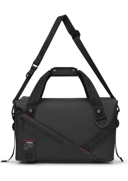 Rog Slash Duffle Bag BC3700 Spor Çanta Siyah 90XB08Q0-BBA000