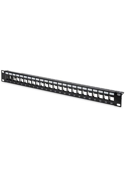 Dıgıtus Dn-91410 24 Port Cat6 Utp 1U Patch Panel