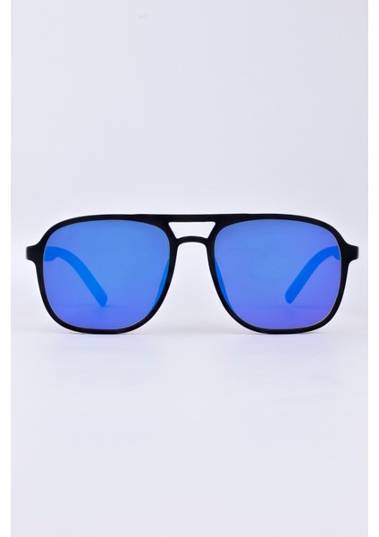 Asgard Hd Sport Series Blue Aynalı Unisex Güneş Gözlüğü