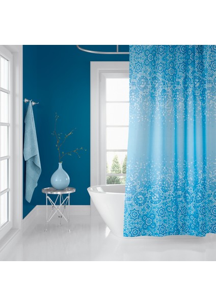 6303 Jackline Duş Perdesi Tek Kanat 1x180x200 cm